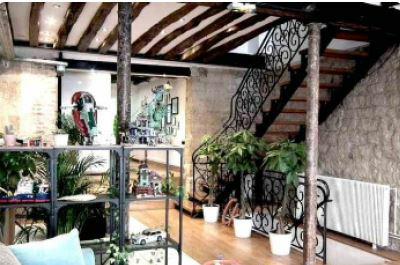 Bureau Paris 500m² Location bureau Paris OLBUR2206396 13
